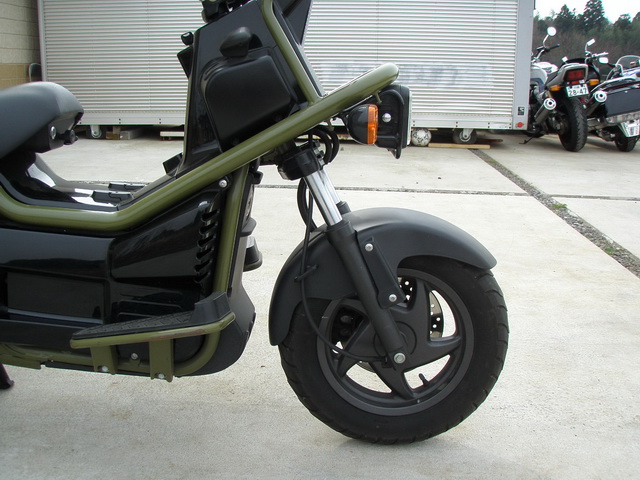 Купить мотоцикл Honda PS250 2004 фото 18